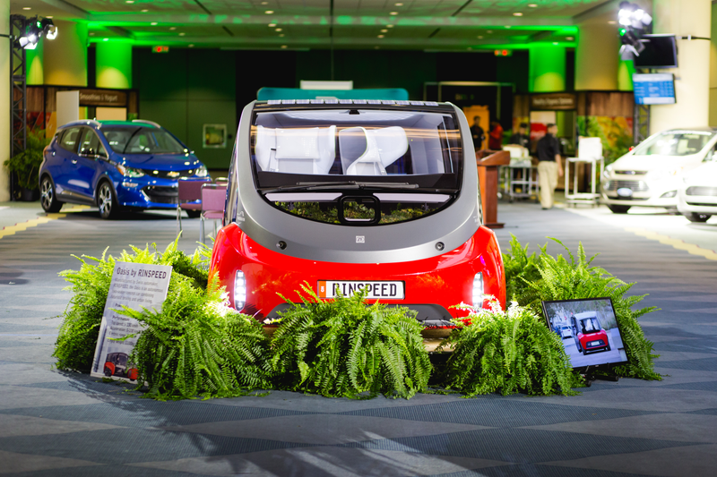 Illustration for article titled Here Are The Most Captivating New Concept Cars